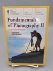 The Great Courses National Geo Fundamentals Of Photography Ii Guidebook Dvd Set