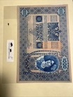 1902 Austria 1000 Kronen  note Picture Is The One You Receive  Free Shipping 