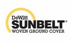 Dewitt Woven Ground Cover Landscape Fabric Sunbelt 10 x300  3 2 Ounce Folded    