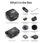 Dji Mic Mini 400m Wireless Lavalier Microphone Detail-rich Audio Video Recording