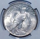 1921 Peace American Silver Dollars
