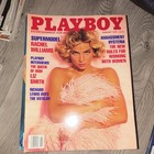 Playboy Magazine Collection 1992 Lot Of 12 Collection