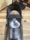 Unmarked Antique Cast Iron Mailbox