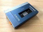 Sony Walkman Tps-l2 Late Model Cassette Player Working Japan