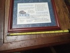 Policeman s Code Of Conduct Plaque Usa Great Inspiration Very Nice Unique