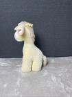 Vintage Baby Gund Giraffe Plush Big Ears 13  Soft Stuffed Animal Toy Pet Lovey