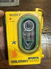Sony Sports Walkman Radio Cassette Player  wm-f45 