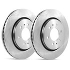 New Front Disc Rotors For Ford Expedition F-150 F-250 Lincoln Mark Lt Navigat   