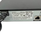 Sony Bdp-s570 3d Blu-ray Dvd Player Wifi Streaming Hdmi Tested No Remote Works