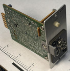 Toa U-01s Unbalanced Line Input Module For 900-series Amplifier With Screw Ter