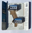Genuine Hp 902xl Black Ink Cartridges 2 Pack Exp 04 2021