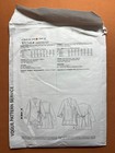 Vogue Sewing Pattern V1246 Misses Shirt Lynn Mizono Size 16-22 Uncut