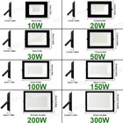 10w-500w Watt Led Flood Light Outdoor Security Garden Yard Spotlight Lamp 110v