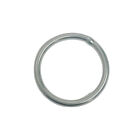 Marine Boat Yacht Stainless Steel Round Ring Link Connect