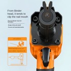 Db70 2-3 5mm Pneumatic Remover Nail Pulling Machine 0 6-0 8mpa Plank Tools