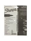 Sharpie Permanent Markers  Fine Point  8 Pack  8 Count  pack Of 1   Assorted