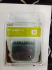 New Oster   10 Golden   Turbo A5 Cryogen-x Clipper Blade 78919-046 Free Shipping