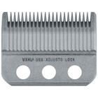 3-hole Clipper Blade Replacement  1mm-3mm Adjustable For Hair Clippers  Fits Mos
