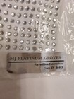 Michael Jackson Billie Jean Costume Set     Crystal Glove    Leg Cuff Replica 
