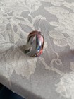 2 Murano Thimbles Marked