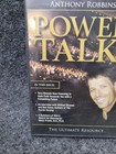 Anthony Robbins Power Talk Dvd Lot 2 Self Help Motivational Educational English