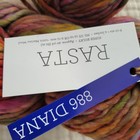Malabrigo Rasta Super Bulky Merino Wool Yarn Diana One And Half Skeins