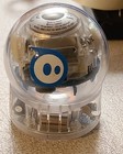 Sphero Sprk  Robot Ball With Programmable Sensors K001w W Cable Base Needs Batt