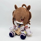 Uma Musume Pretty Derby Agnes Tachyon Plushie Doll Sofa Decor Xmas Toy Gift 30cm
