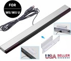 Sensor Bar For Nintendo Wii   Wii U System Controller Infrared Ir Rvl-014 Motion