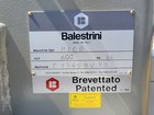 Balestrini Pico Twin Table Round-end Tenoner