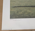 Richard Stone Reeves Signed And Numbered Print Of Phar Lap  Tommy Woodcock