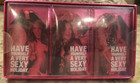 Victoria s Secret Gift Tags A Very Sexy Holiday Supermodel Christmas 12  New Nib