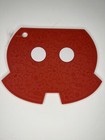 Disney Parks Mickey Mouse Red Pants Silicone Trivet - New With Tags