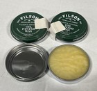 3 Tins Of  Filson s Original Oil Finish Wax 1-1 8 Fl Oz