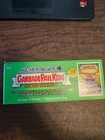 Garbage Pail Kids Series 4 Empty Card Box And 1 Empty Pack Wrapper