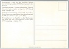 1978 Stockholm Sweden Coronation Carriage Fdc Postcard Printed Stamp