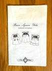 Chery Williams Heirloom Patterns Basic Square Yoke S Sizes 6 Mo-5 Vtg 1986 Uncut