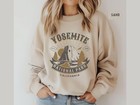 Vintage Yosemite National Park Sweatshirt