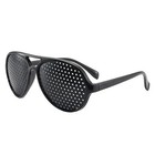 Small Hole Glasses Eyes Correction Exercise Eyesight Improvement Vision Care Usa