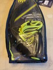 Phelps - Mp Focus Swim Training Snorkel - Black neon - Regular Fit - Brand New 