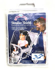 Baby Clear Water Repellent Small medium Stroller Rain Wind Cold Dustcover Shield