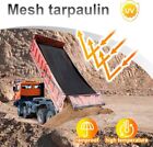 Dump Truck Tarp - 7x18ft Black Cover By Tentproinc With Reinforced Stitching