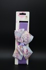 2 Pack Kids Girls Toddler Baby Cute Flower Elastic Headband Hair Band Accessorie