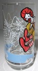 Vintage 1977 Mcdonaldland Action Series Ronald Mcdonald Drinking Glass 14 Fl Oz