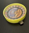 Vintage Miniature Hand Game Roulette Wheel 3    Golden Nugget Casino Las Vegas
