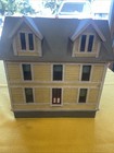 Folk Art Doll House