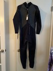 O neill Epic 3 2 Mm Back Zip Full Wetsuit - Size Men s L In Blk blk