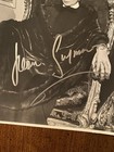 Jean Simmons Signed Autographed Photo With Coa Spartacus The Robe Hamlet