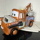 Disney Pixar Cars Mater Story Telling alarm Clock radio night Light - Cr-325z