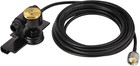 Vehicle Mobile Radio Antenna Nmo Mount Fix Bracket Lip Mount With Uhf Pl259 M   